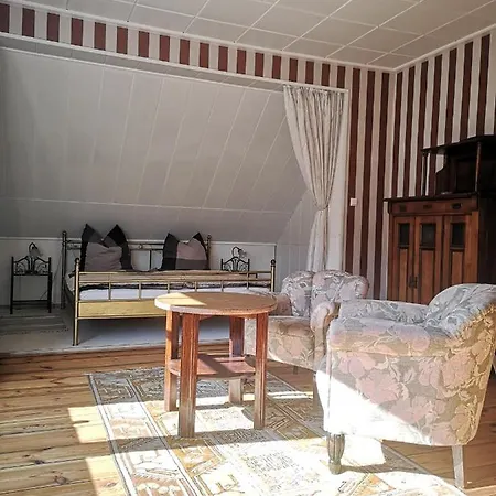 Am Lindenplatz Bed & Breakfast