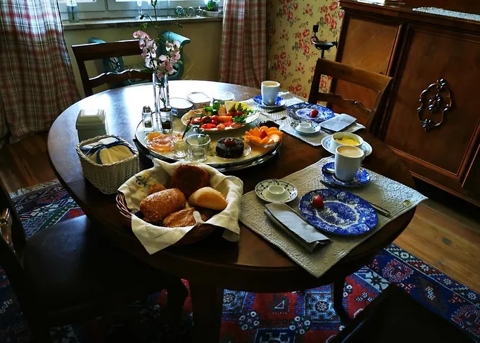 Bed & Breakfast Am Lindenplatz 3*