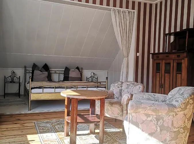 Am Lindenplatz Bed & Breakfast