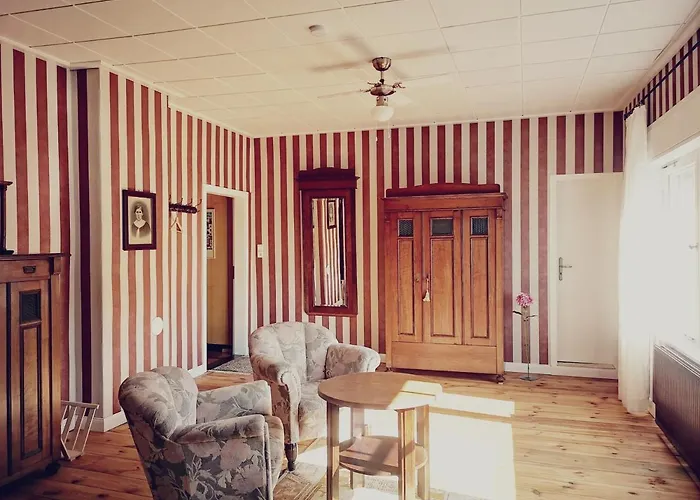 Am Lindenplatz Bed & Breakfast